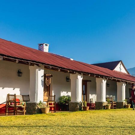 Estancia Los Cuartos Tafí del Valle Extérieur photo