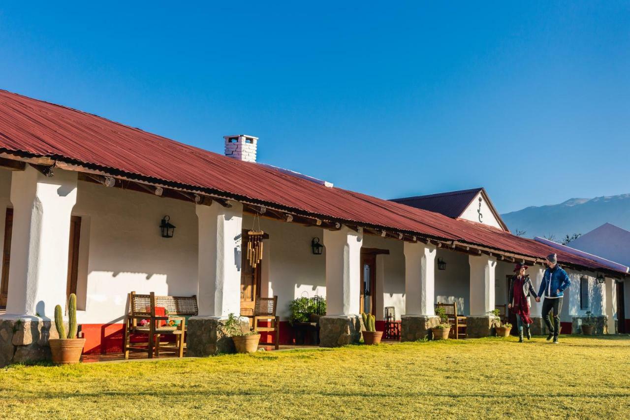 Estancia Los Cuartos Tafí del Valle Extérieur photo