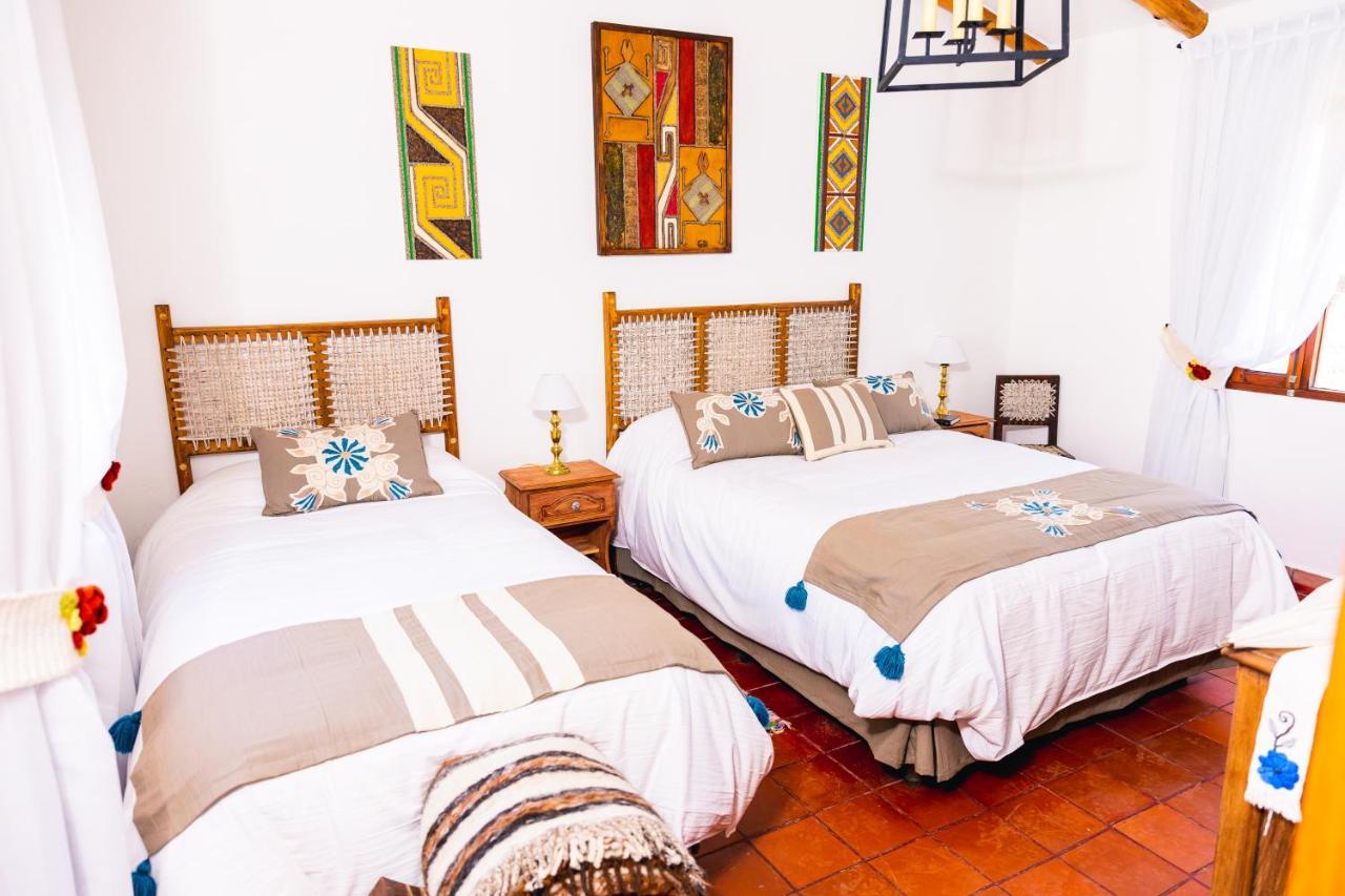 Estancia Los Cuartos Tafí del Valle Extérieur photo